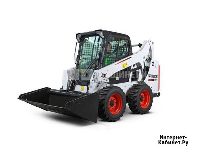 Аренда мини погрузчика BobCat (бобкет) Выселки - изображение 1