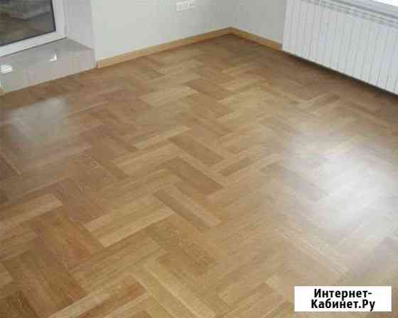 Паркет Кисловодск