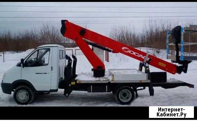 Автовышка Каспийск - изображение 1