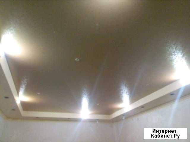 Натяжные потолки Краснодар - изображение 1