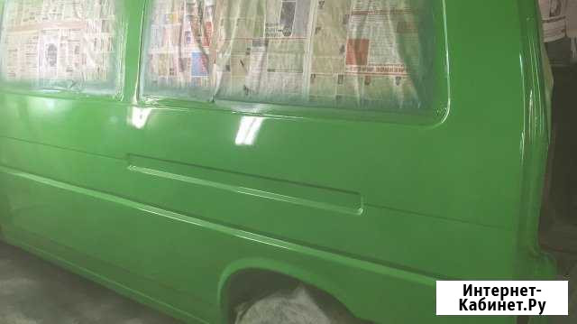 Автопокраска Архангельск - изображение 1