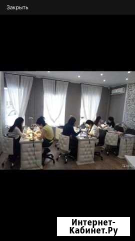 Рабочее место для мастера маникюра и педикюра Москва - изображение 1