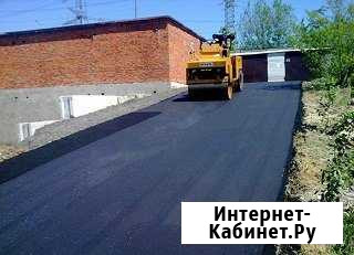 Асфальтирование дороги Конаково - изображение 1