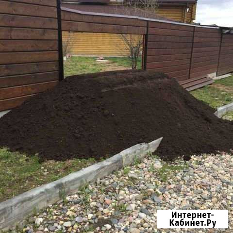 Доставка плодородной Земли Новокузнецк - изображение 1