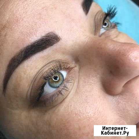 Брови Николаевск-на-Амуре - изображение 1