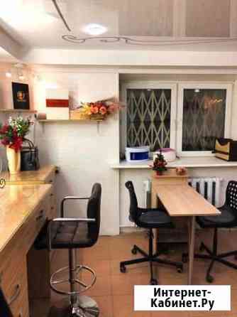 Аренда маникюрного стола в салоне красоты Казань