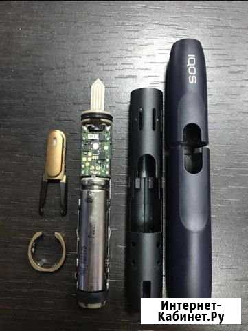Ремонт Iqos / устройства новые Белгород - изображение 1