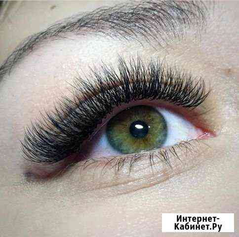 Наращивание ресниц Чебоксары