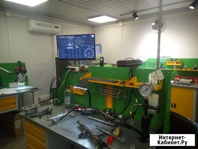 Ремонт форсунок commonrail Краснообск - изображение 1