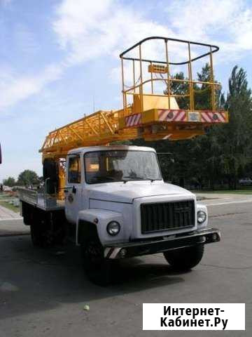 Автовышка агп Альметьевск - изображение 1