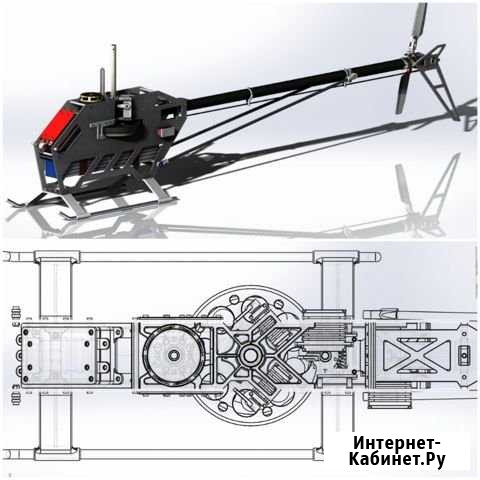 3D моделирование. (SolidWorks) Москва - изображение 1