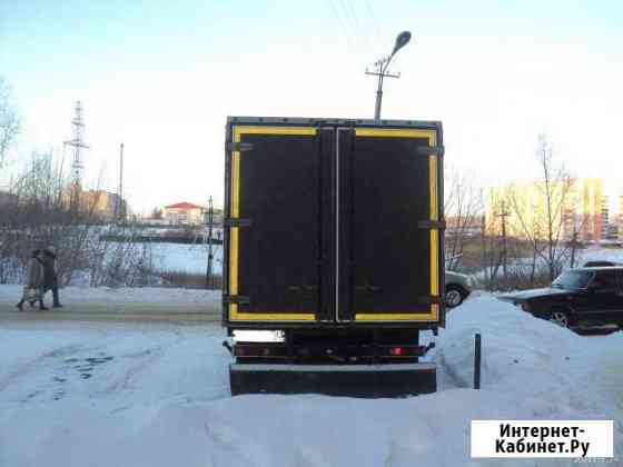 Грузовые перевозки Саранск