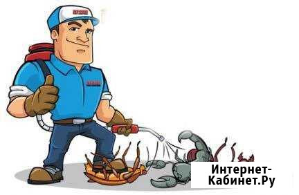 Дезинфекция - Дезинсекция Помещений от насекомых Миасс - изображение 1
