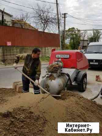 Полусухая стяжка полов механизированным способом Сочи