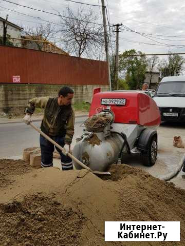 Полусухая стяжка полов механизированным способом Сочи - изображение 1