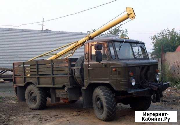 Бкм,Ямобур,бурилка на базе газ-66 Вологда - изображение 1