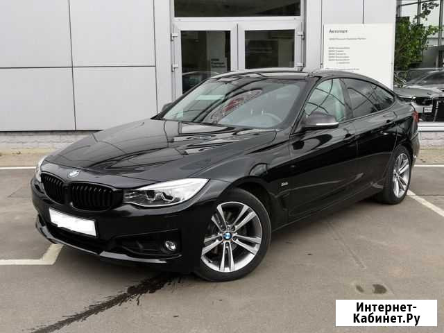 Аренда авто BMW 3 Санкт-Петербург - изображение 1