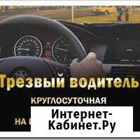 Трезвый водитель Муравленко - изображение 1