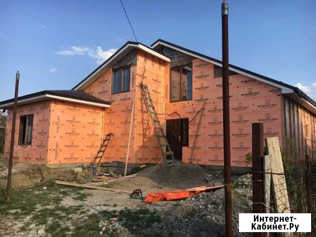 Кровельные работы Абадзехская - изображение 1