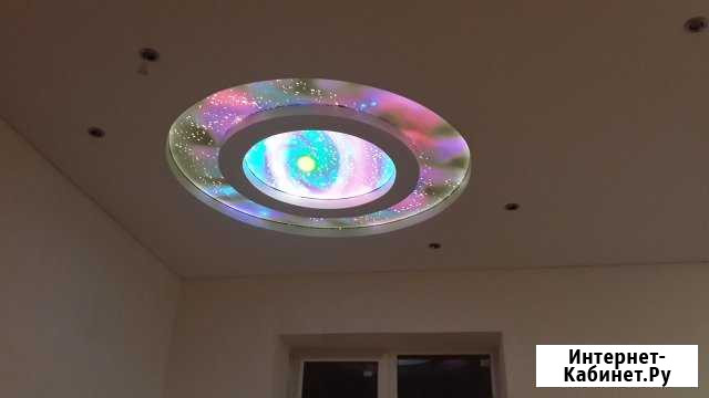 Натяжные потолки Астрахань - изображение 1