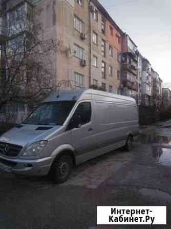 Грузоперевозки Евпатория