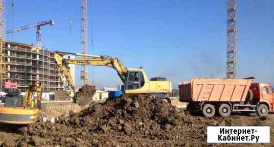 Вывоз мусора, грунта по Уфе и загородом Уфа