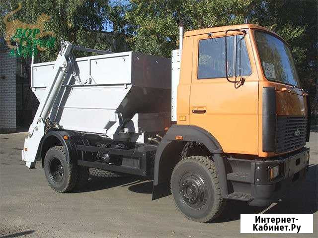 Вывоз мусора Лыткарино - изображение 1