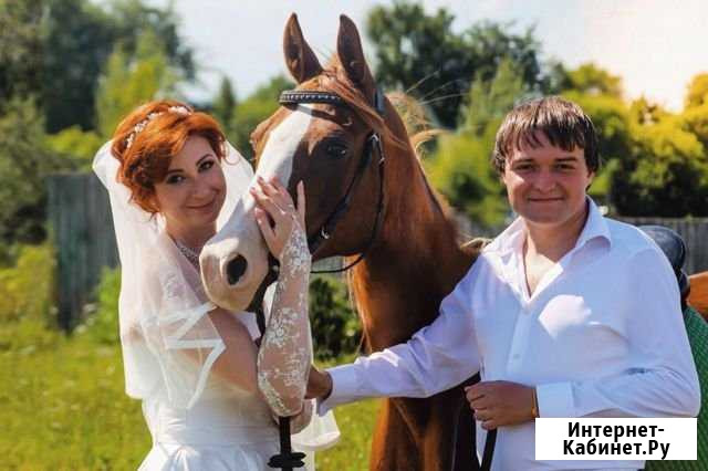Видеоператор и фотограф на свадьбу Луховицы Луховицы - изображение 1