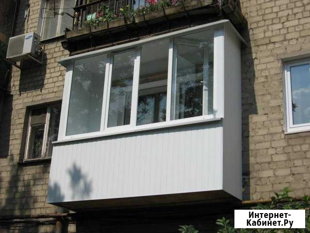 Окна, балконы под ключ в Туле Тула - изображение 1