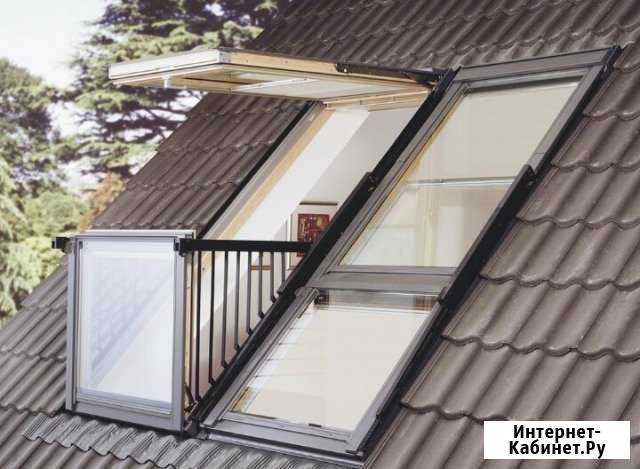 Мансардные окна Череповец - изображение 1