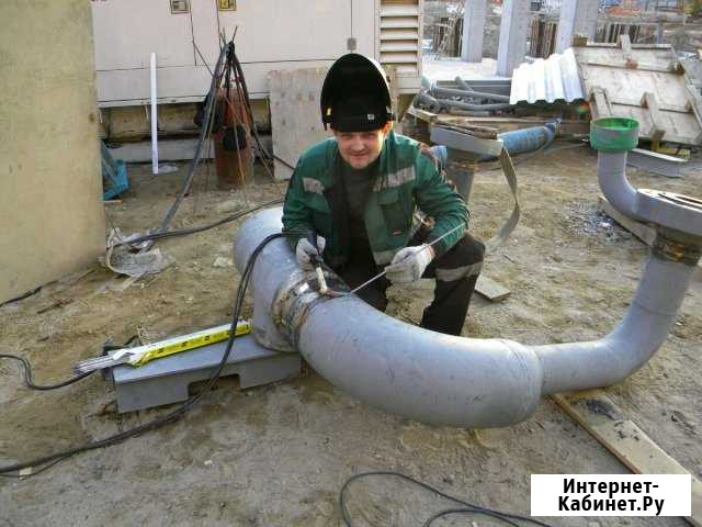 Все виды сварочных работ по аргону Ростов-на-Дону - изображение 1