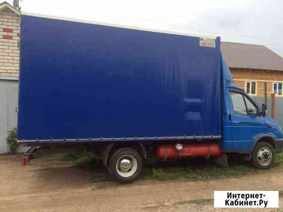 Газель перевозки,удлиненная 4,2м,грузчики Нижнекамск