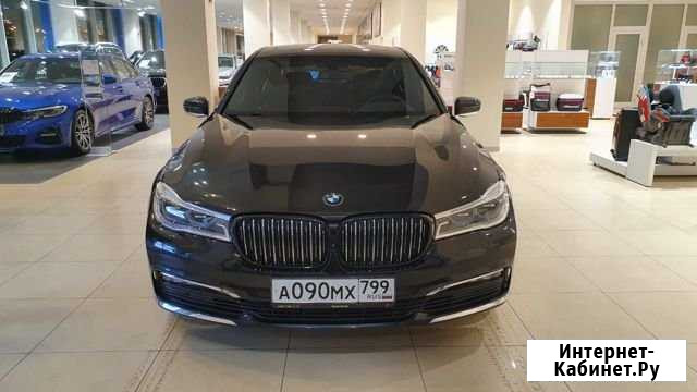 Автомобиль Premium kiss’s BMW 730D Аренда или под Москва - изображение 1