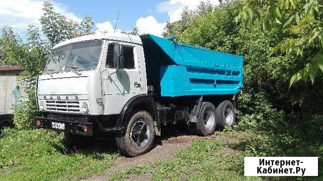 Услуги самосвала.Доставка сыпучих грузов Зарайск - изображение 1
