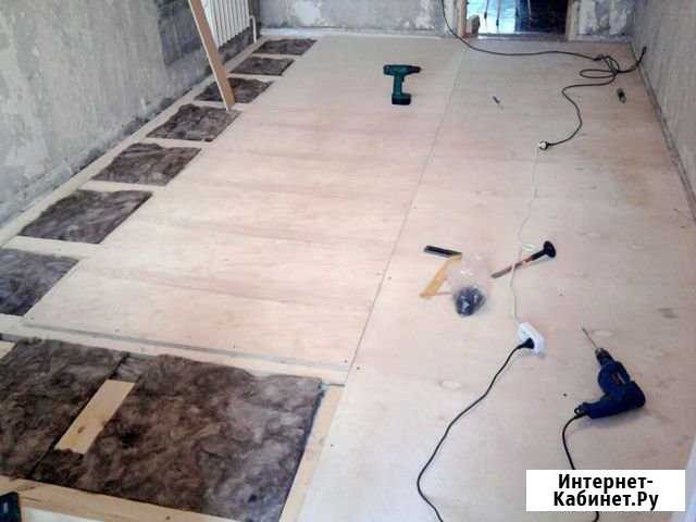 Устранение скрипа полов Иркутск - изображение 1