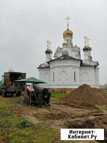 Гнб/Горизонтальное бурение/Прокол под дорогой Люберцы - изображение 1