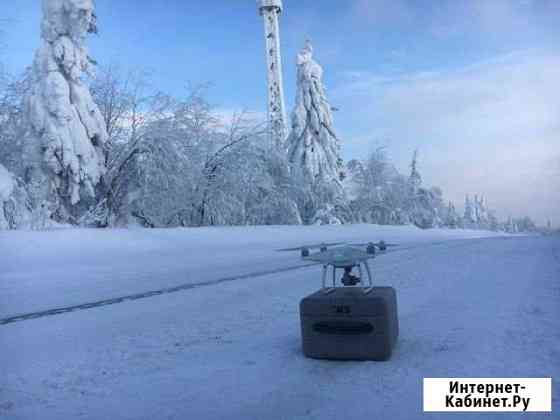 Ремонт кратеров Dji Пермь