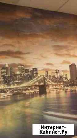 Поклейка обоев Ростов-на-Дону