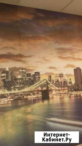 Поклейка обоев Ростов-на-Дону - изображение 1