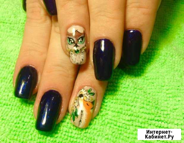 Маникюр shellac Серпухов - изображение 1