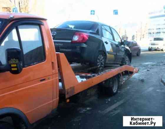 Эвакуатор Самара