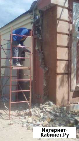 Демонтаж стен,полов,перекрытий сверление отверст Ростов-на-Дону - изображение 1