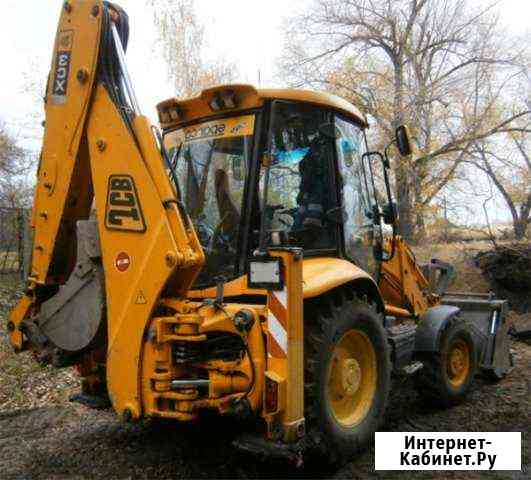 Экскаватор-погрузчик JCB CX 4 Нижний Новгород
