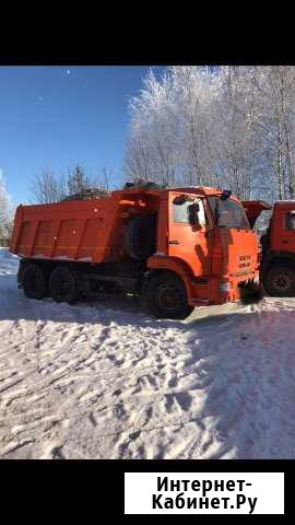 Камаз-самосвал доставит на заказ Сергиев Посад - изображение 1