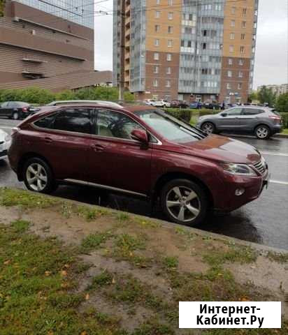Аренда автомобиля с водителем Санкт-Петербург - изображение 1