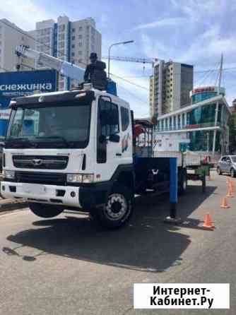 Услуги манипулятора Нижний Новгород