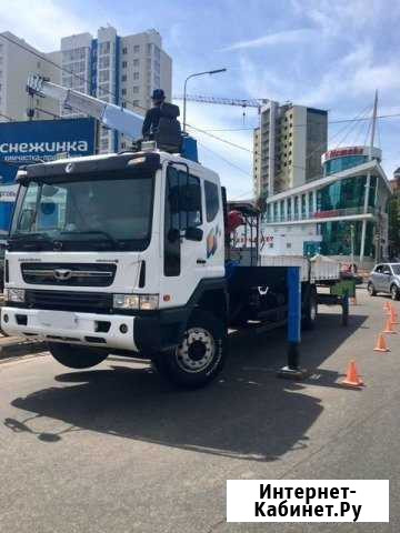 Услуги манипулятора Нижний Новгород - изображение 1