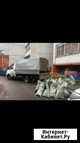 Вывоз мусора Красноярск - изображение 1