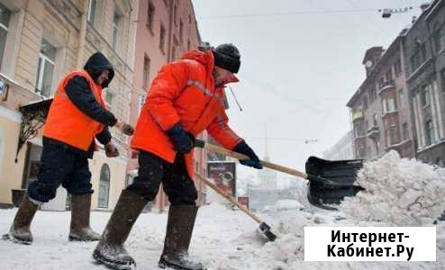 Уборка Снега Энгельс - изображение 1