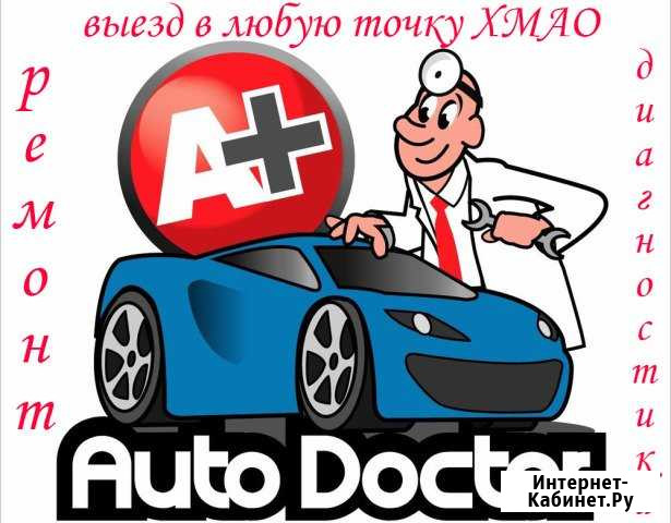 Автоэлектрики с выездом Сургут - изображение 1